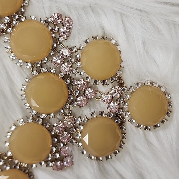 Bling bib necklace - Picture 6 of 6